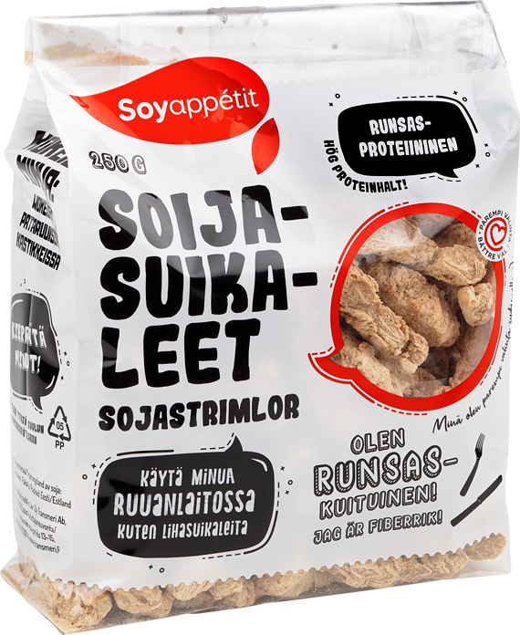 Soijasuikaleet